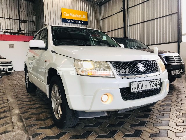 Image Suzuki Escudo 2008 